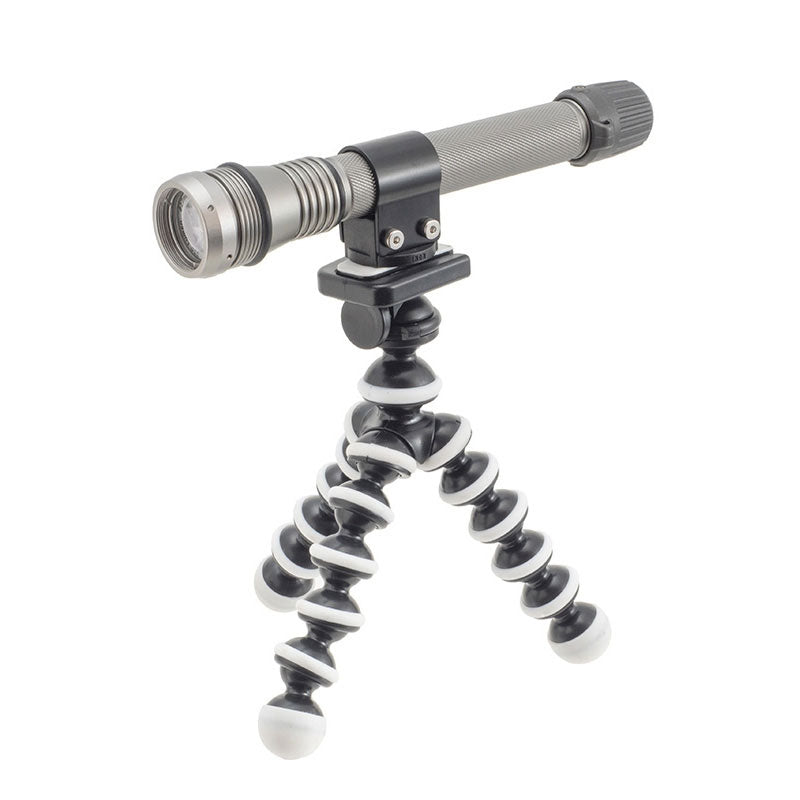 INON Single Light Holder LE for Tripod INON Single Light Holder LE for Tripod